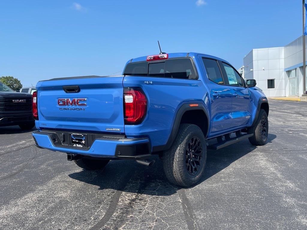 new 2026 GMC Canyon car, priced at $48,960