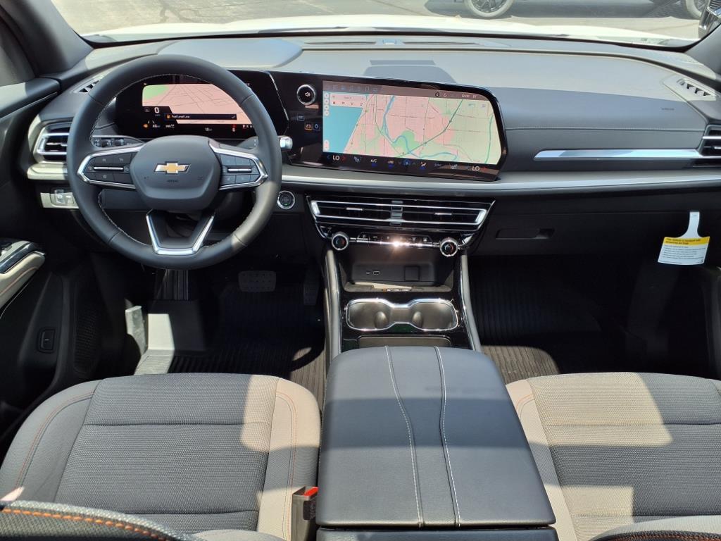 new 2025 Chevrolet Traverse car, priced at $47,560