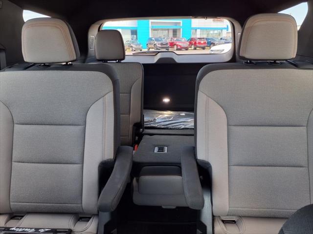 new 2025 Chevrolet Traverse car, priced at $47,560