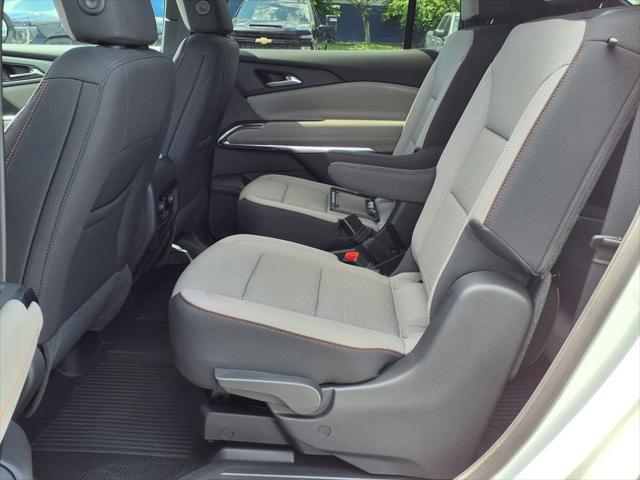 new 2025 Chevrolet Traverse car, priced at $47,560