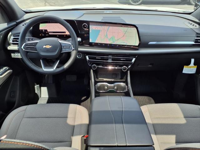 new 2025 Chevrolet Traverse car, priced at $47,560
