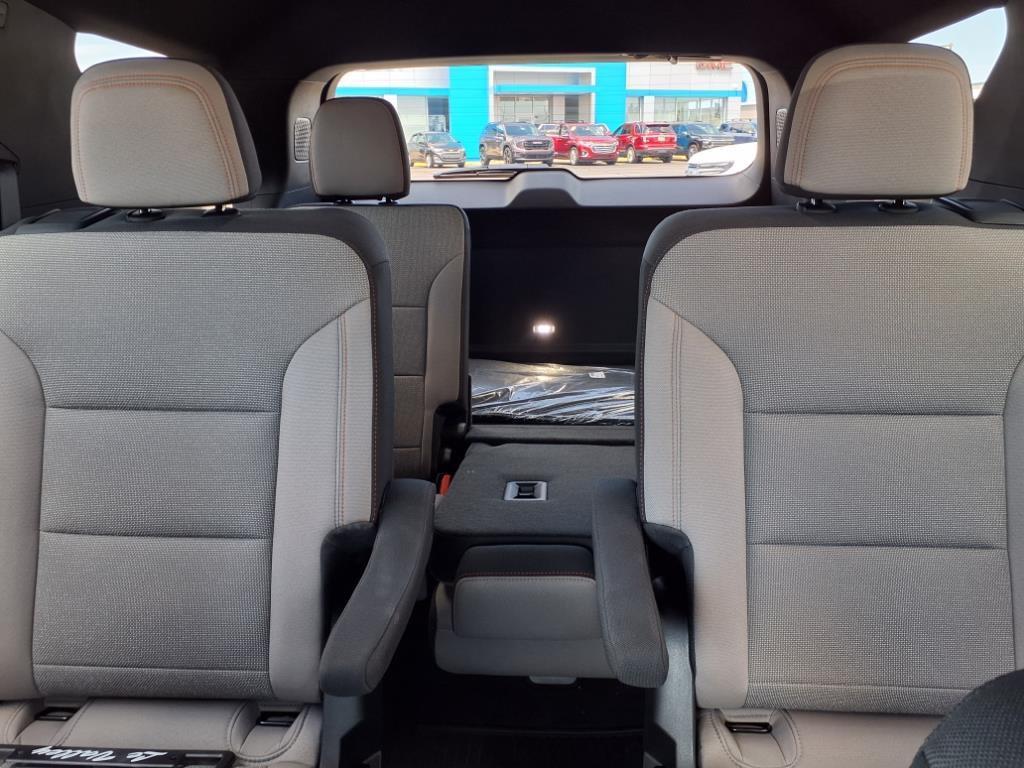 new 2025 Chevrolet Traverse car, priced at $47,560