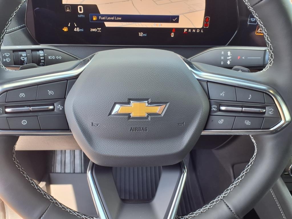 new 2025 Chevrolet Traverse car, priced at $47,560