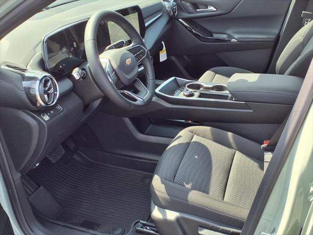new 2026 Chevrolet Equinox car, priced at $30,260
