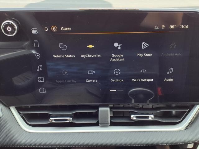new 2026 Chevrolet Equinox car, priced at $30,260