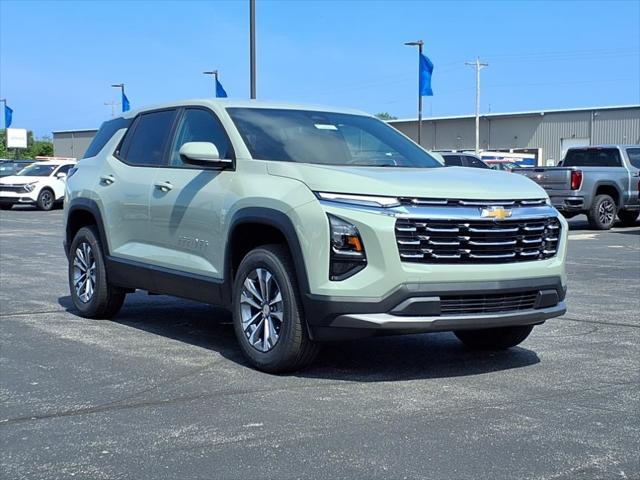 new 2026 Chevrolet Equinox car, priced at $30,260