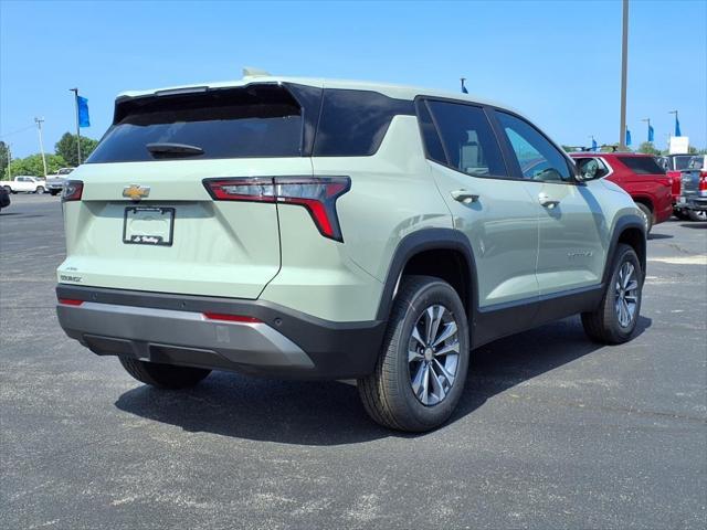 new 2026 Chevrolet Equinox car, priced at $30,260