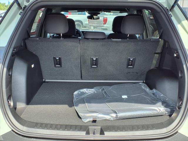new 2026 Chevrolet Equinox car, priced at $30,260