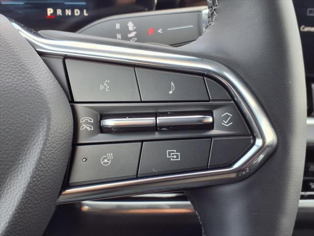 new 2026 Chevrolet Equinox car, priced at $30,260