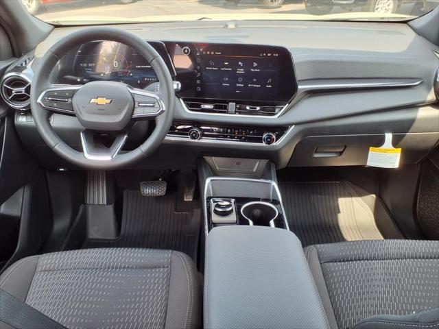 new 2026 Chevrolet Equinox car, priced at $30,260