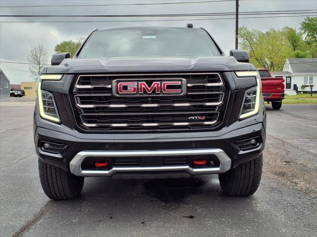 new 2025 GMC Yukon car, priced at $104,185
