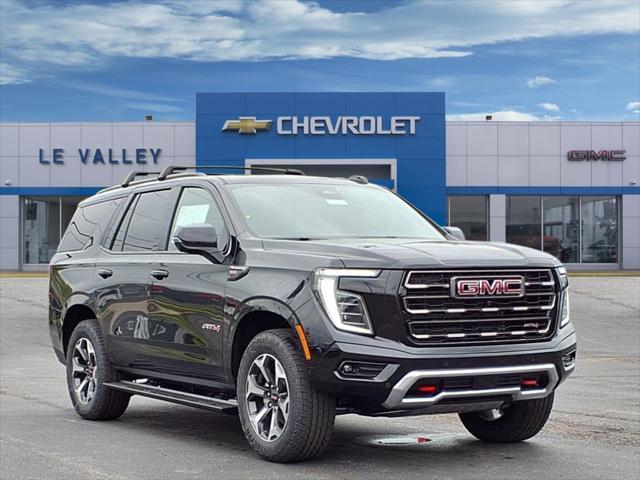 new 2025 GMC Yukon car, priced at $104,185
