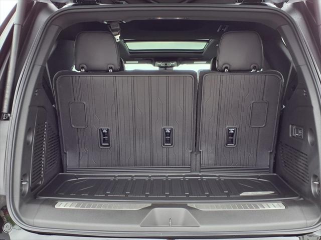 new 2025 GMC Yukon car, priced at $104,185