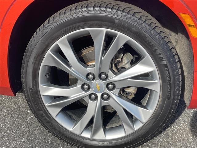 used 2021 Chevrolet Blazer car, priced at $23,950