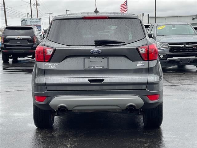 used 2019 Ford Escape car, priced at $16,991