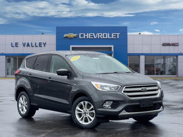 used 2019 Ford Escape car, priced at $16,991