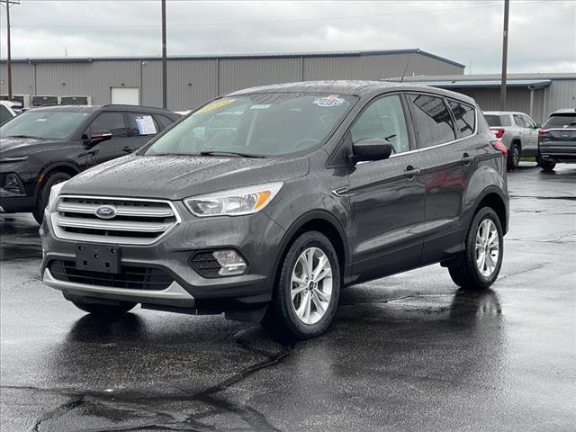 used 2019 Ford Escape car, priced at $16,991