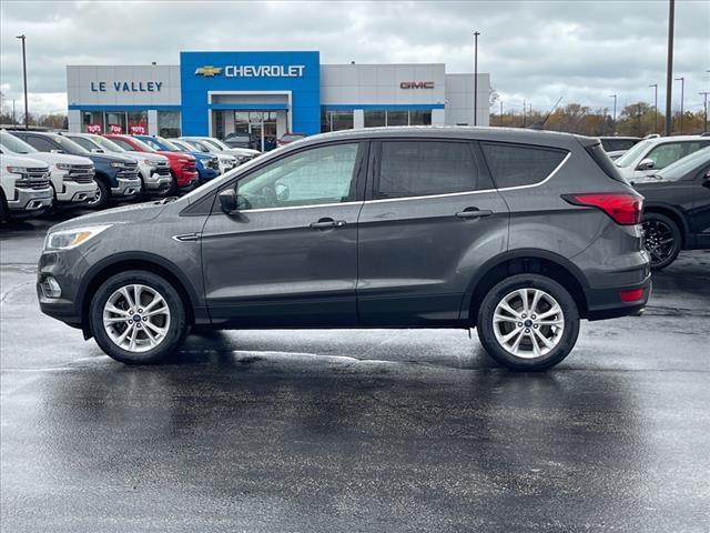 used 2019 Ford Escape car, priced at $16,991