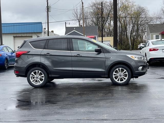 used 2019 Ford Escape car, priced at $16,991