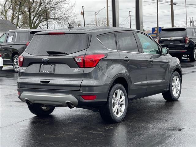 used 2019 Ford Escape car, priced at $16,991