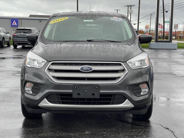 used 2019 Ford Escape car, priced at $16,991