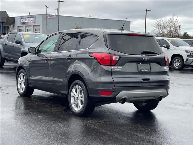 used 2019 Ford Escape car, priced at $16,991