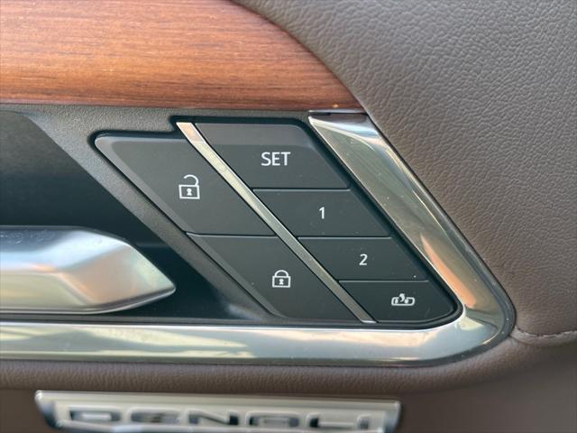 used 2023 GMC Sierra 1500 car, priced at $53,950