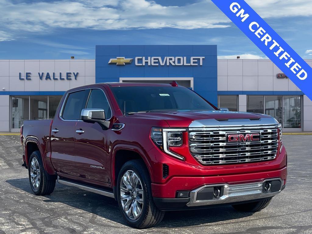 used 2023 GMC Sierra 1500 car, priced at $53,950