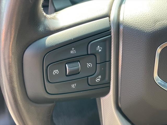 used 2023 GMC Sierra 1500 car, priced at $53,950