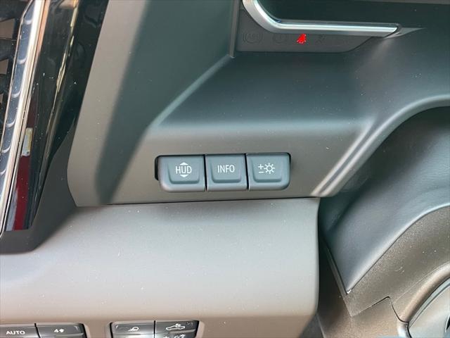 used 2023 GMC Sierra 1500 car, priced at $53,950