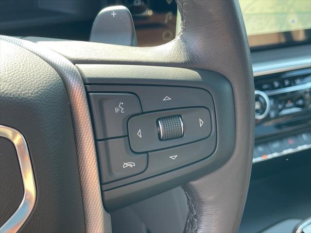 used 2023 GMC Sierra 1500 car, priced at $53,950
