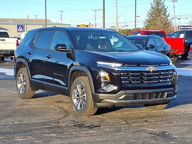 new 2025 Chevrolet Equinox car, priced at $29,995