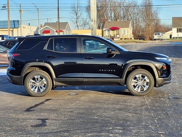 new 2025 Chevrolet Equinox car, priced at $29,995