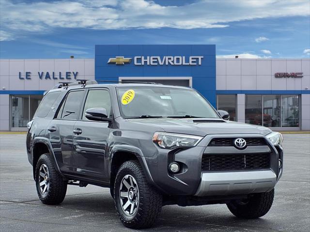 used 2019 Toyota 4Runner car, priced at $30,975