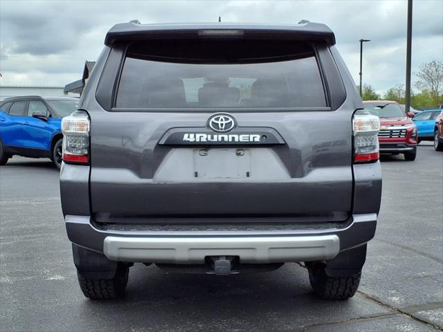 used 2019 Toyota 4Runner car, priced at $30,975