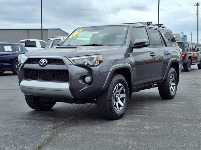 used 2019 Toyota 4Runner car, priced at $30,975