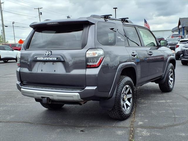 used 2019 Toyota 4Runner car, priced at $30,975