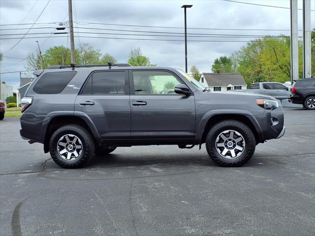 used 2019 Toyota 4Runner car, priced at $30,975
