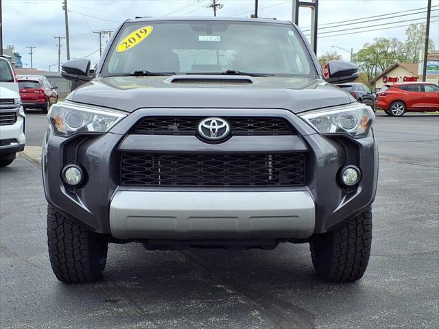 used 2019 Toyota 4Runner car, priced at $30,975