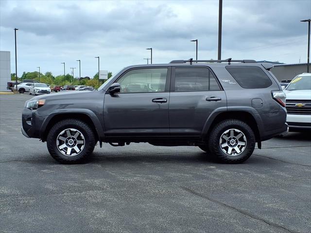 used 2019 Toyota 4Runner car, priced at $30,975