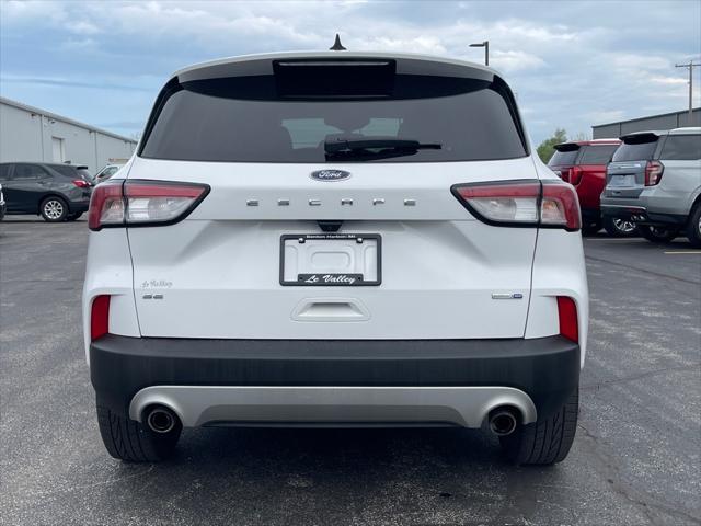 used 2020 Ford Escape car, priced at $16,997
