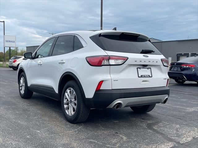 used 2020 Ford Escape car, priced at $16,997