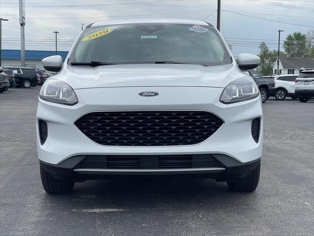 used 2020 Ford Escape car, priced at $16,997