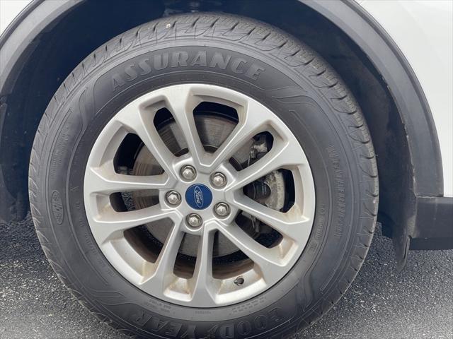 used 2020 Ford Escape car, priced at $16,997