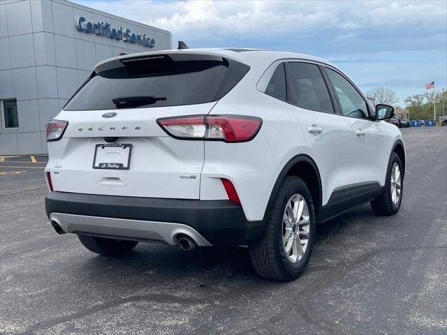 used 2020 Ford Escape car, priced at $16,997