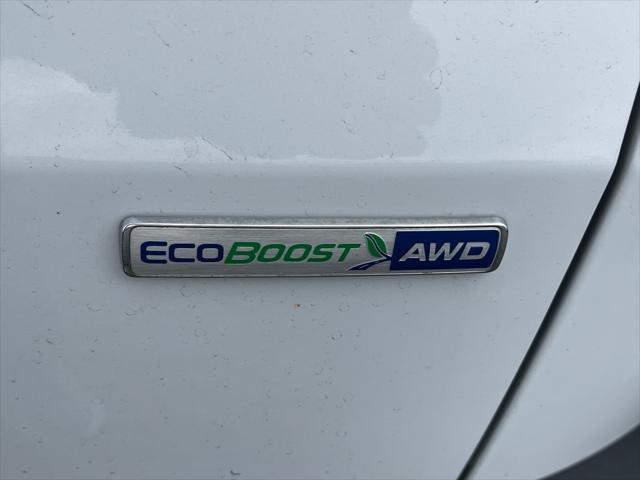 used 2020 Ford Escape car, priced at $16,997