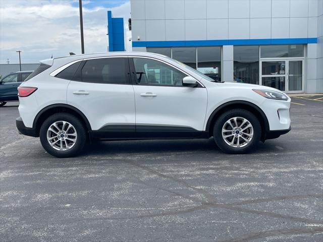 used 2020 Ford Escape car, priced at $16,997
