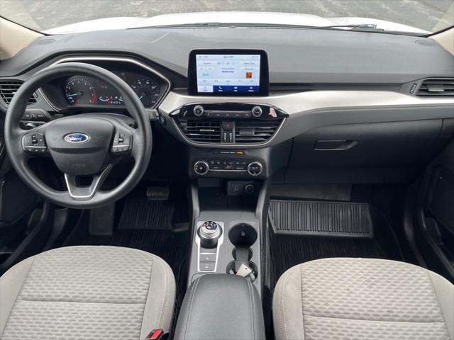 used 2020 Ford Escape car, priced at $16,997
