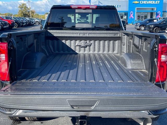 new 2025 Chevrolet Silverado 3500 car, priced at $86,120