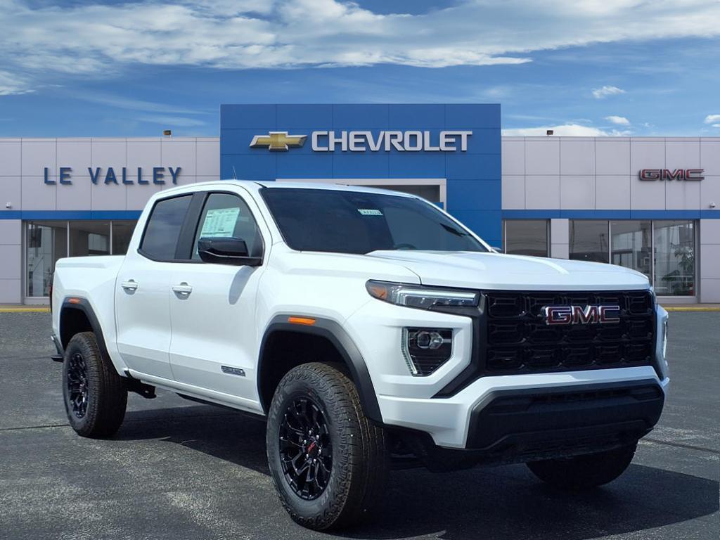 new 2026 GMC Canyon car, priced at $40,995